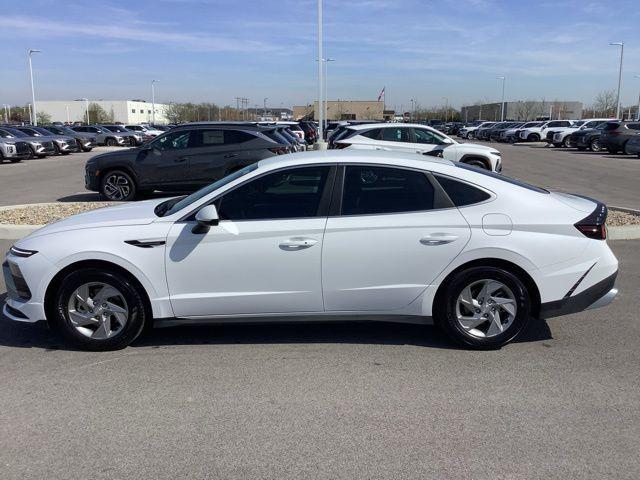 used 2025 Hyundai Sonata car, priced at $27,580