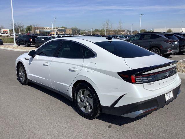 used 2025 Hyundai Sonata car, priced at $27,580