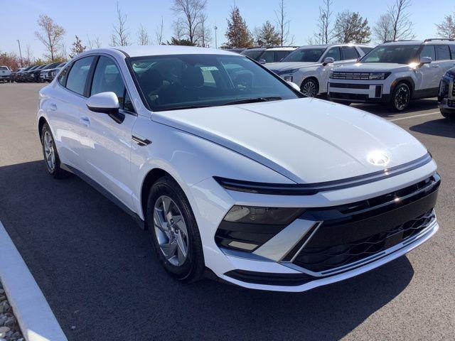 new 2025 Hyundai Sonata car, priced at $28,830