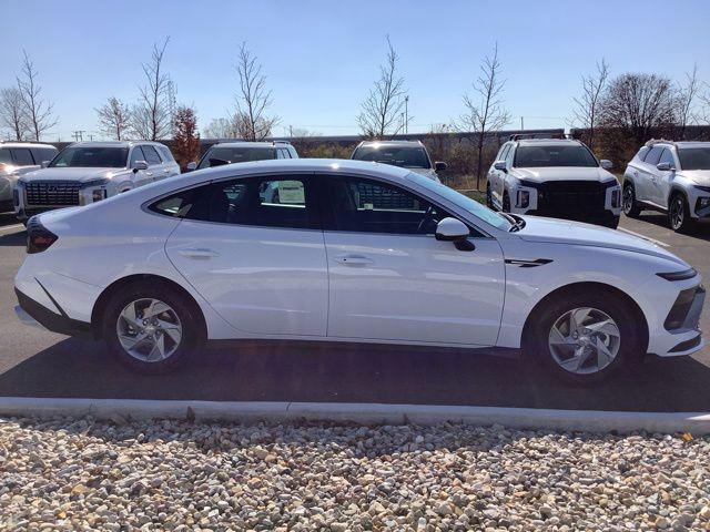 new 2025 Hyundai Sonata car, priced at $28,830