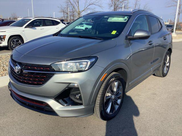 used 2023 Buick Encore GX car, priced at $23,988