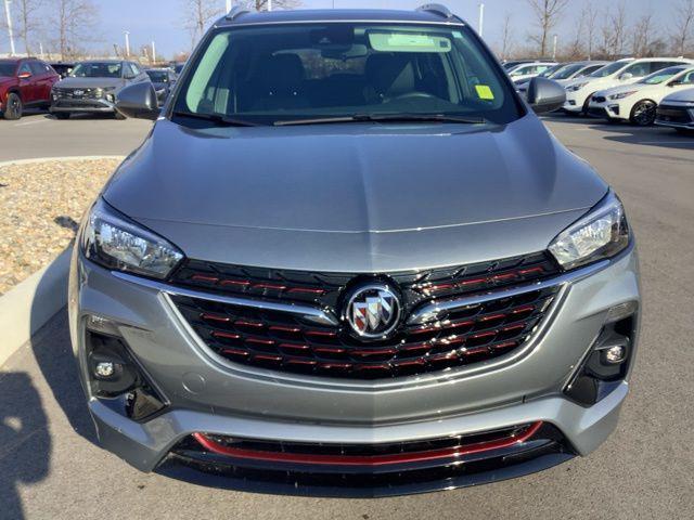 used 2023 Buick Encore GX car, priced at $23,988
