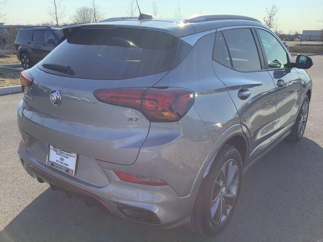 used 2023 Buick Encore GX car, priced at $23,988