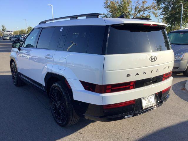 new 2026 Hyundai SANTA FE HEV car, priced at $53,245
