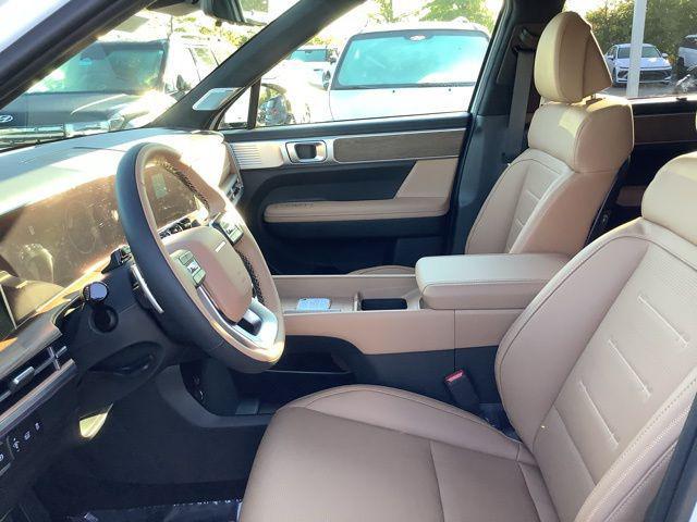 new 2026 Hyundai SANTA FE HEV car, priced at $53,245