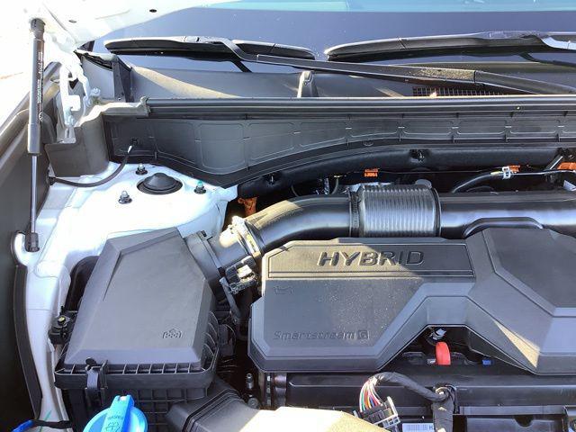 new 2026 Hyundai SANTA FE HEV car, priced at $53,245