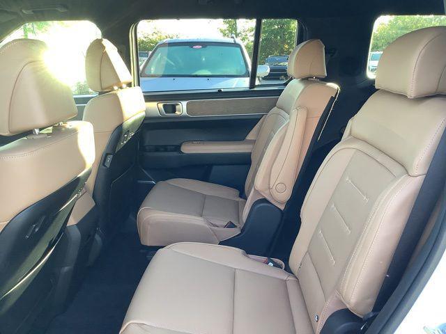 new 2026 Hyundai SANTA FE HEV car, priced at $53,245