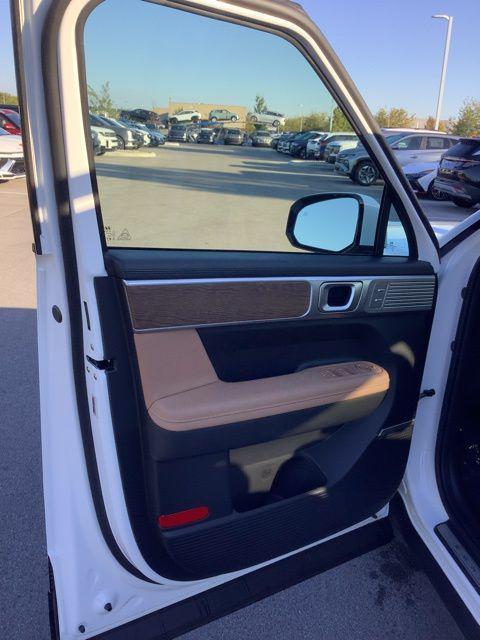 new 2026 Hyundai SANTA FE HEV car, priced at $53,245