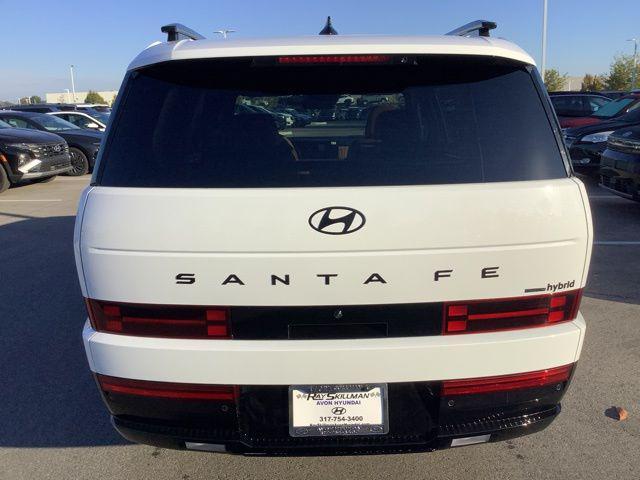 new 2026 Hyundai SANTA FE HEV car, priced at $53,245
