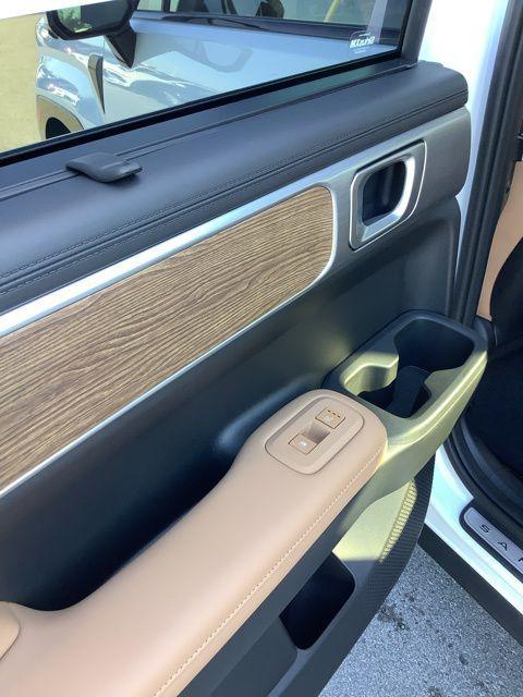 new 2026 Hyundai SANTA FE HEV car, priced at $53,245