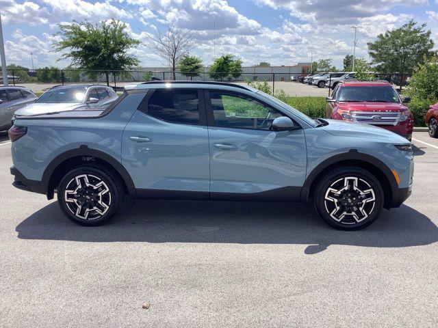 new 2025 Hyundai SANTA CRUZ car, priced at $45,375