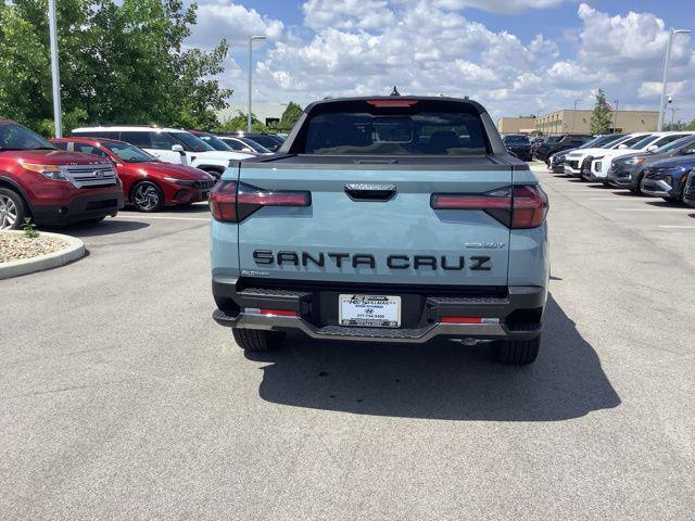 new 2025 Hyundai SANTA CRUZ car, priced at $45,375
