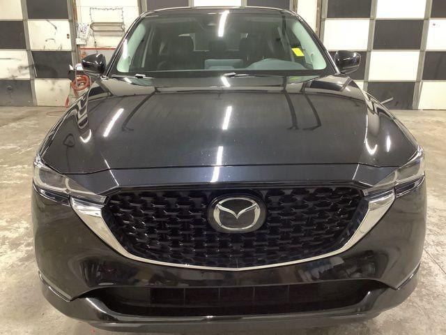 used 2024 Mazda CX-5 car, priced at $25,990