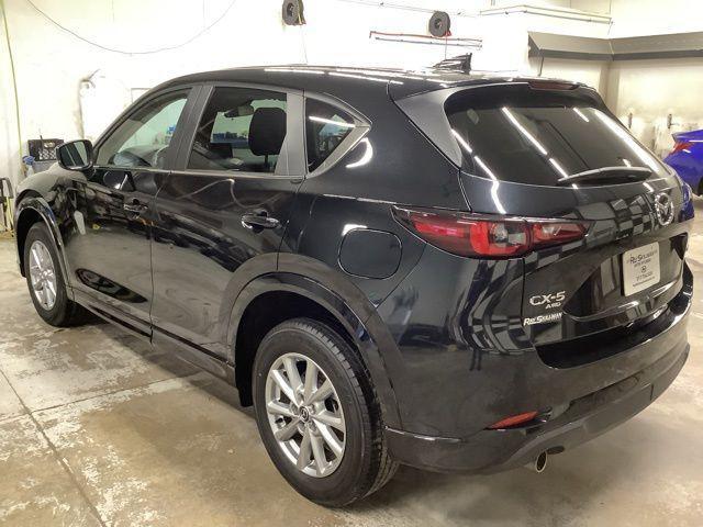 used 2024 Mazda CX-5 car, priced at $25,990