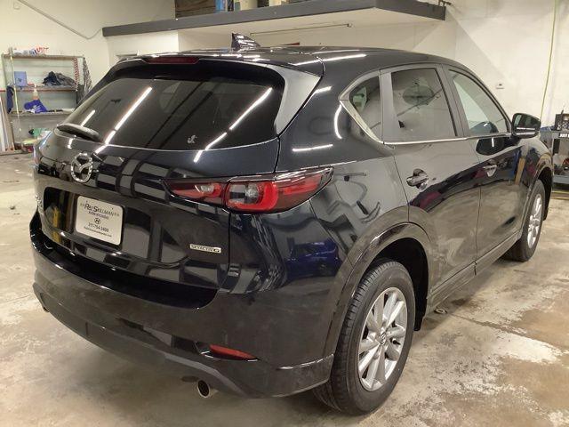 used 2024 Mazda CX-5 car, priced at $25,990