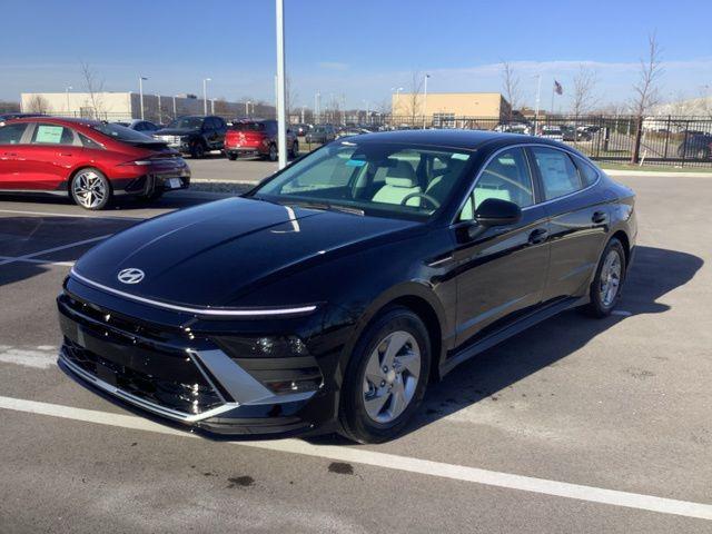 new 2025 Hyundai Sonata car, priced at $28,340