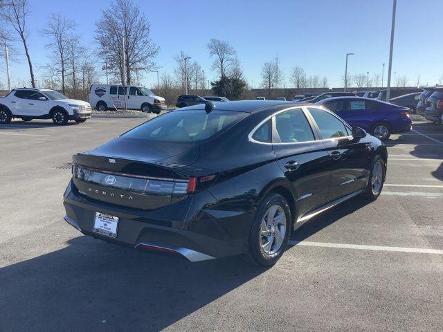 new 2025 Hyundai Sonata car, priced at $28,340