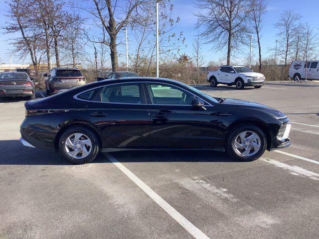 new 2025 Hyundai Sonata car, priced at $28,340