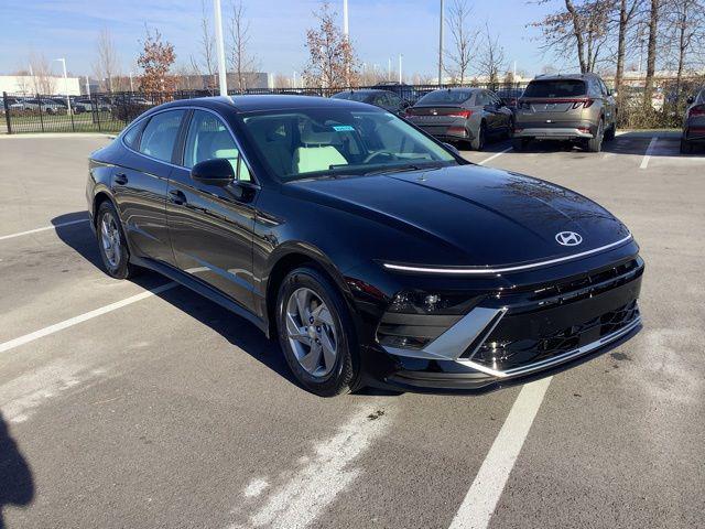 new 2025 Hyundai Sonata car, priced at $28,340