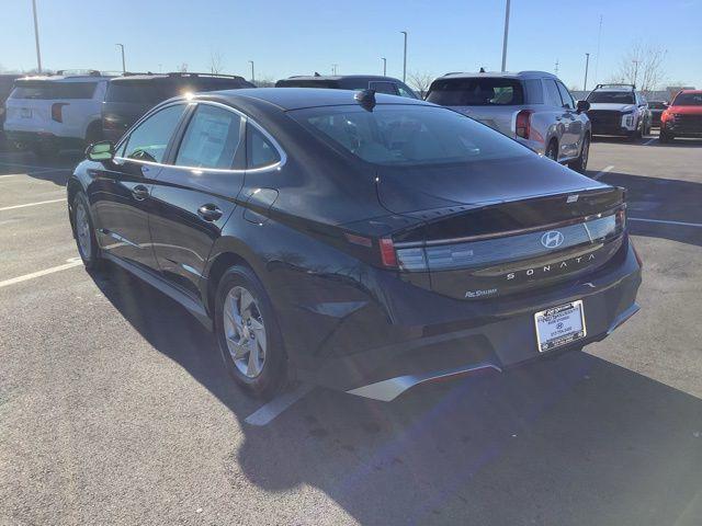 new 2025 Hyundai Sonata car, priced at $28,340