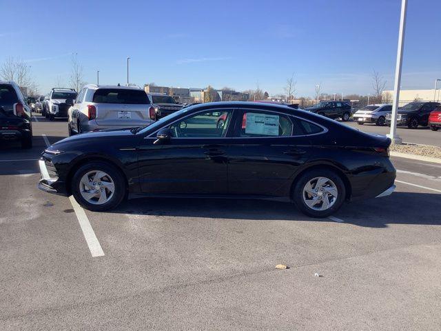 new 2025 Hyundai Sonata car, priced at $28,340