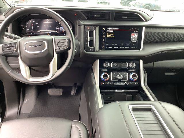 used 2023 GMC Yukon car, priced at $68,988