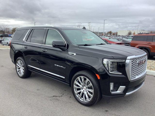 used 2023 GMC Yukon car, priced at $68,988