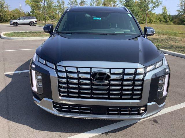 new 2025 Hyundai Palisade car, priced at $54,910