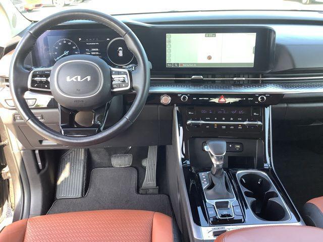 used 2023 Kia Carnival car, priced at $43,988
