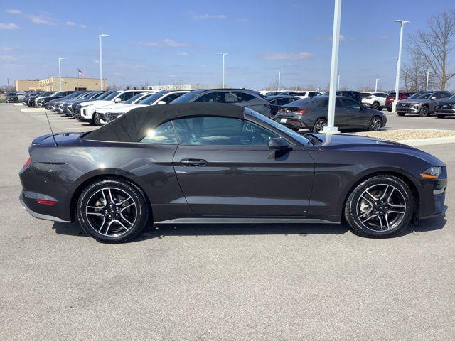 used 2023 Ford Mustang car, priced at $30,988