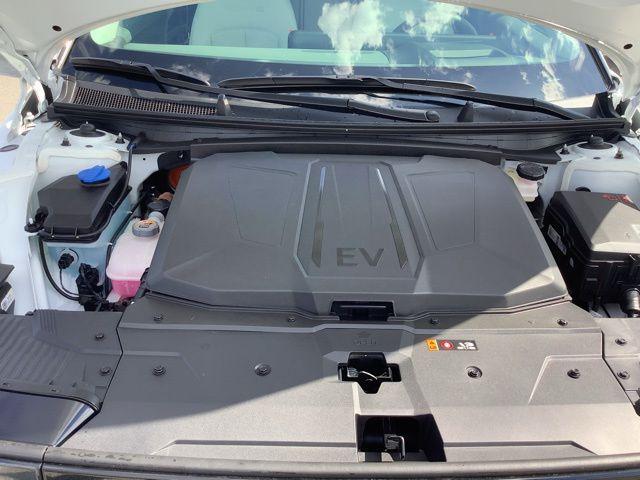 new 2025 Hyundai IONIQ 5 car, priced at $60,065