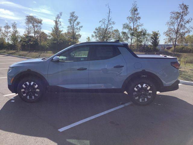 new 2025 Hyundai Santa Cruz car, priced at $37,280