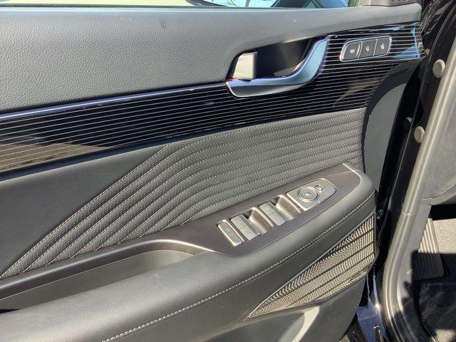 new 2025 Hyundai Palisade car, priced at $56,705