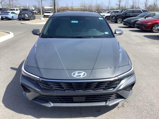new 2025 Hyundai Elantra car, priced at $31,585