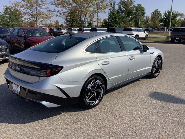 new 2026 Hyundai Sonata car, priced at $30,245