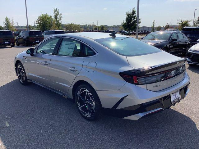 new 2026 Hyundai Sonata car, priced at $30,245