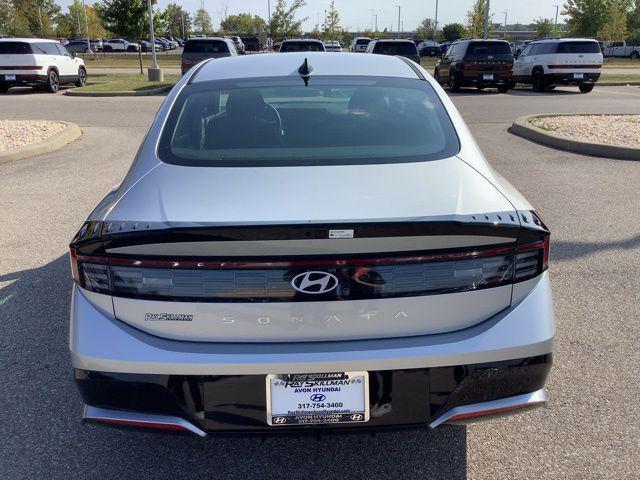 new 2026 Hyundai Sonata car, priced at $30,245