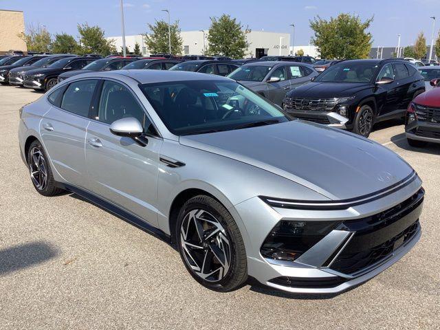 new 2026 Hyundai Sonata car, priced at $30,245
