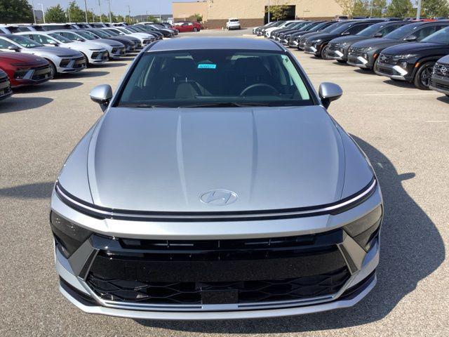 new 2026 Hyundai Sonata car, priced at $30,245