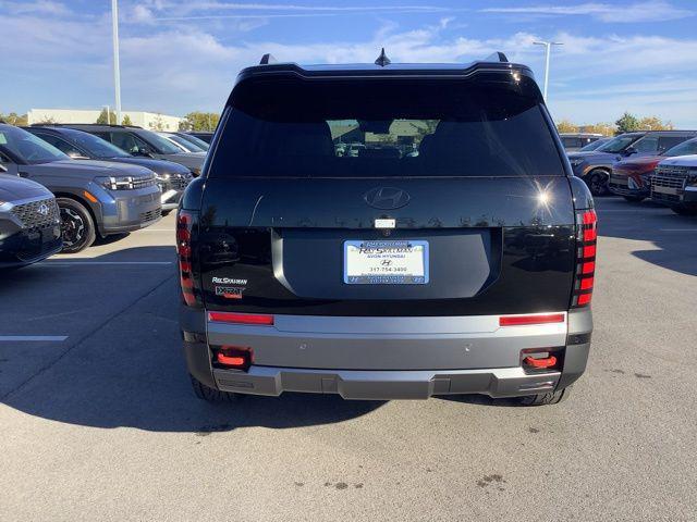 new 2026 Hyundai Palisade car, priced at $51,985