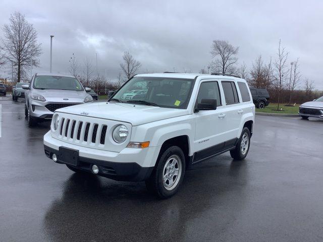 used 2016 Jeep Patriot car, priced at $9,975