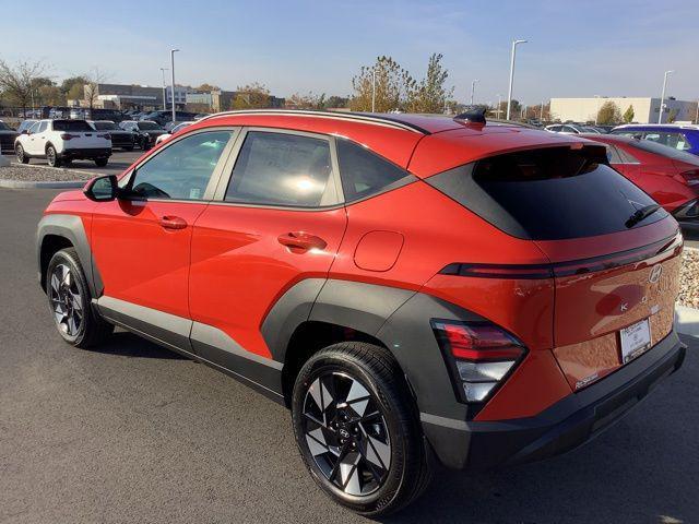 new 2025 Hyundai Kona car, priced at $29,860