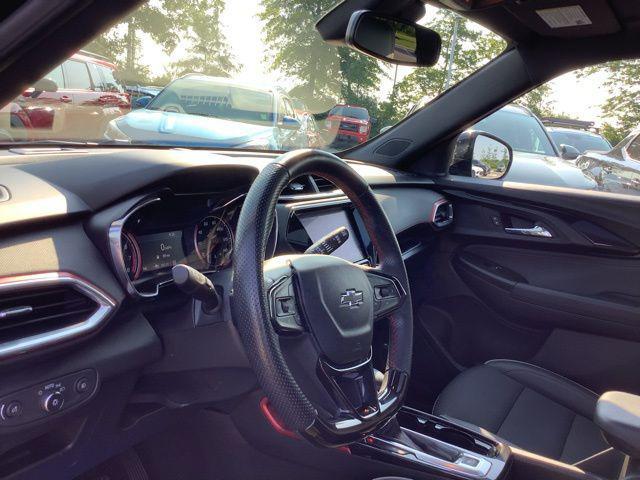 used 2023 Chevrolet TrailBlazer car, priced at $26,988