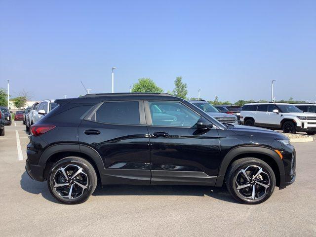used 2023 Chevrolet TrailBlazer car, priced at $26,988