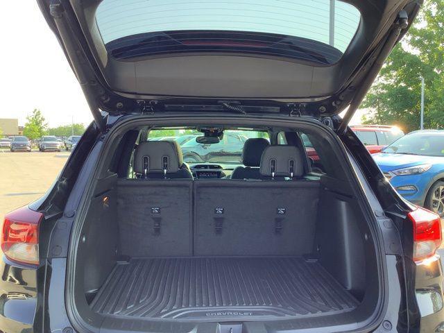used 2023 Chevrolet TrailBlazer car, priced at $26,988