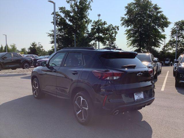 used 2023 Chevrolet TrailBlazer car, priced at $26,988