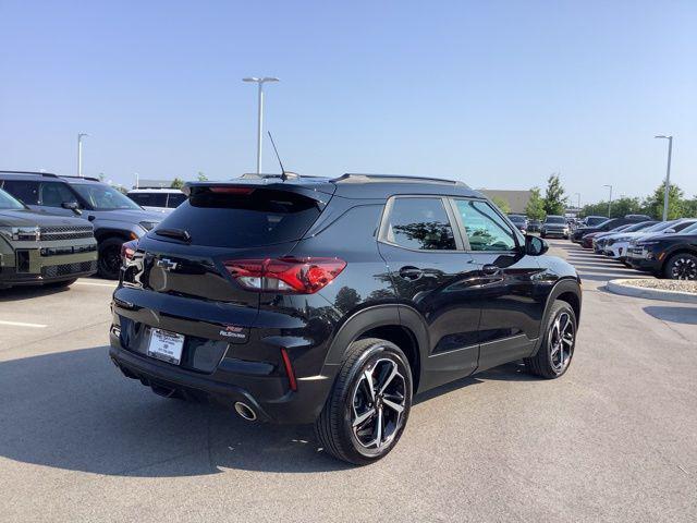 used 2023 Chevrolet TrailBlazer car, priced at $26,988