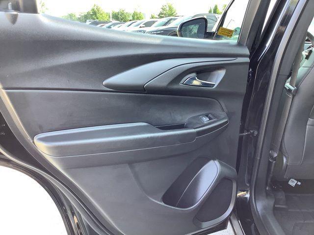 used 2023 Chevrolet TrailBlazer car, priced at $26,988