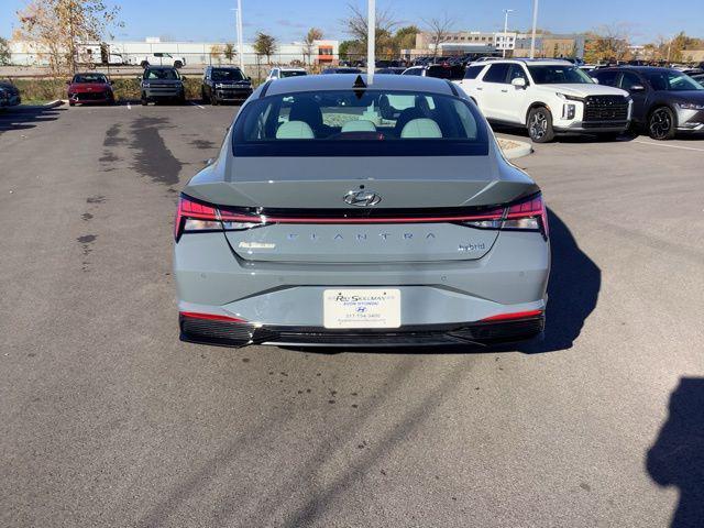 used 2022 Hyundai Elantra car, priced at $24,990