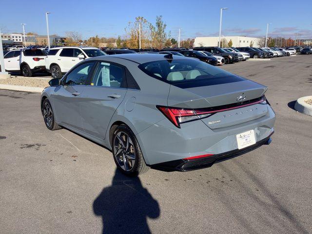 used 2022 Hyundai Elantra car, priced at $24,990